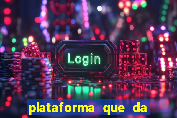 plataforma que da 10 reais ao se cadastrar